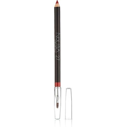 Nouba, Lipliner, Lippenstift mit Applikator 27