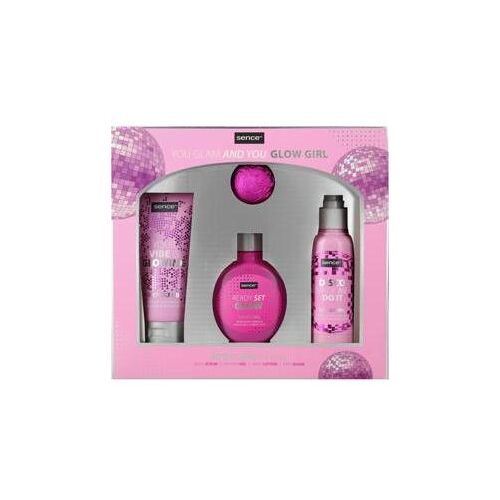 Beauty Geschenkset, Sence Körperpflege-Geschenkset (Körperpflegeset)