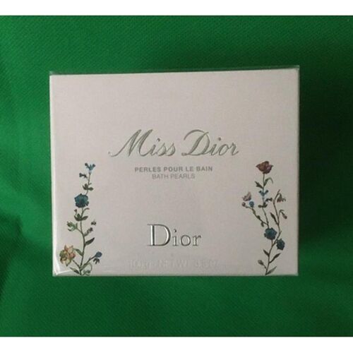 Christian Dior Badezusatz, Badperlen - Millefiori Couture Edition