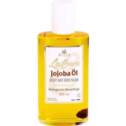 La Cura, Bodylotion, Jojoba Oel (Körperöl, 100 ml)