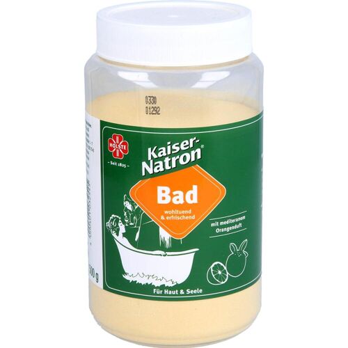 Holste, Badezusatz, Kaiser Natron (Badesalz)