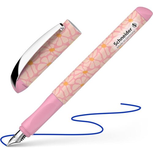 Schneider Electric, Schreibstifte, Glam IK Füllfederhalter, Flowers M, Pink