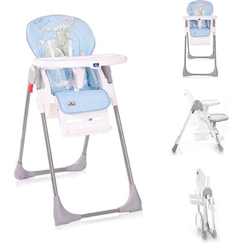 Lorelli, Hochstuhl, Kinderhochstuhl Cryspi (Hochstuhl)