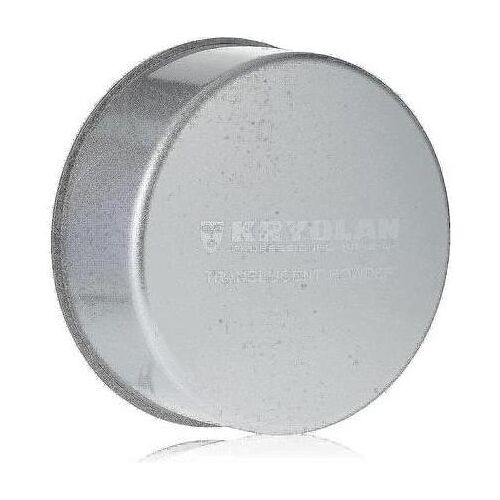 Kryolan, Gesichtspuder, Transparent Puder TL2 (TL2)