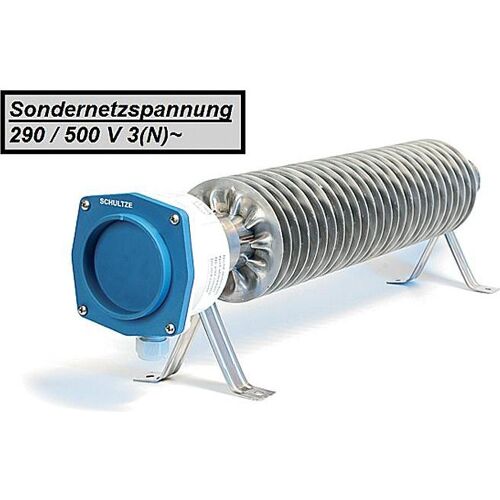 Schultze SNS 045, Heizkörper