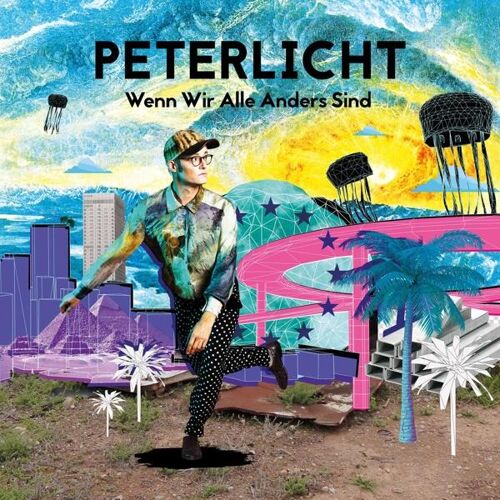 Tapete Wenn wir alle anders sind (LP,CD,Bonus EP,limited, Schallplatten