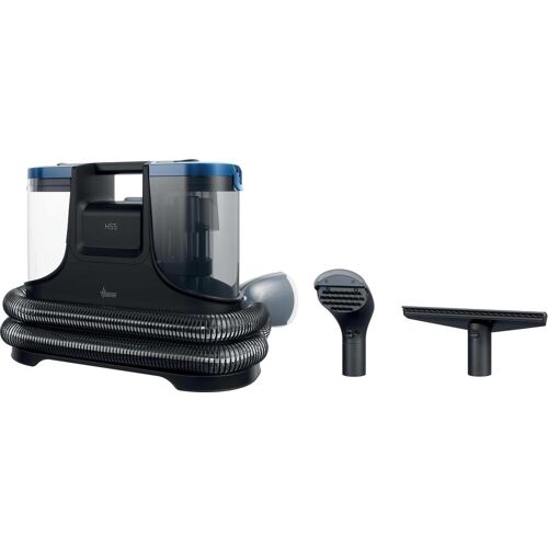 Hoover HS500 011, Dampfreiniger, Blau, Schwarz