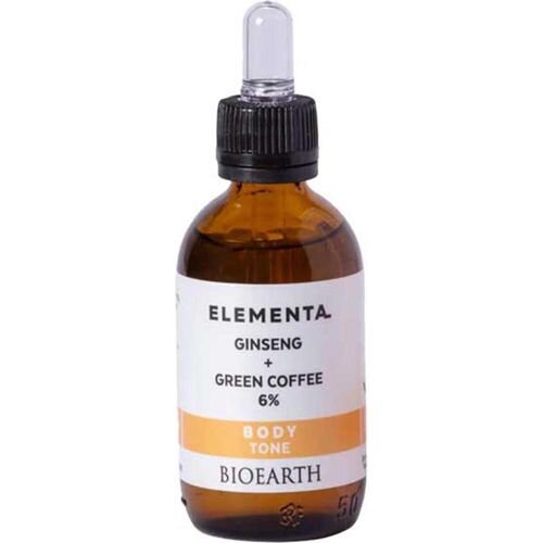 Bioearth, Bodylotion, Elementa Aceite Gesichtstönungsöl 50ml (Körperöl, 50 ml)