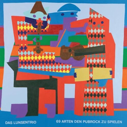 Tapete 69 Arten den Pubrock zu spielen, Schallplatten