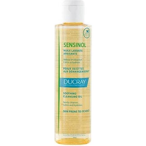 Ducray, Duschmittel, Sensinol Reinigungsöl/Duschöl beruhigend, 200 ml Gel (200 ml)