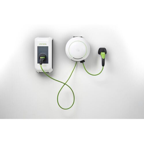 Keba, Elektroauto Ladezubehör, Ladekabel-Managementsystem