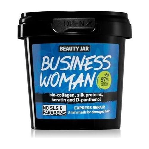 Beauty Jar, Haarmaske, Tiefenpflegende Haarkur (150 ml)