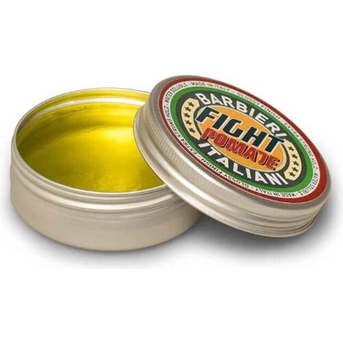 Barbieri Italiani, Haargel + Haarwachs, Fight Pomade (Haarpaste, 100 ml)