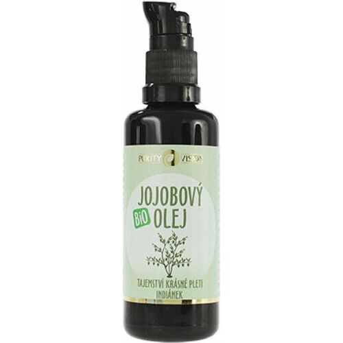 Purity, Bodylotion, Bio (Körperöl, 50 ml)