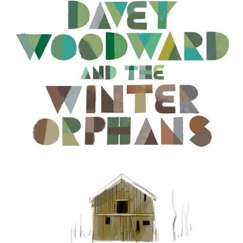 Tapete Davey Woodward And The Winter Orphans, Schallplatten