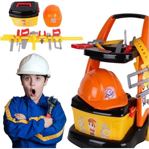 Technok Spielzeug-Werkzeugset von