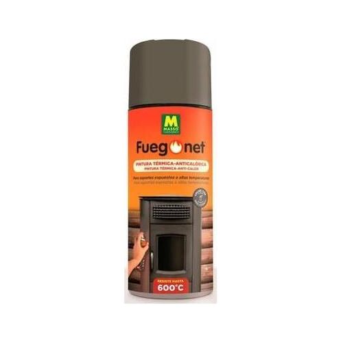 Mass Producti, Haarspray, Fuegonet Hitzeschutzspray