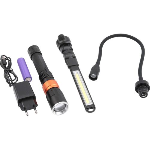 DMAX, Taschenlampe, Taschenlampen-Set ULG 103