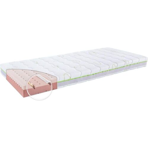 Träumeland, Babymatratze, Traeumeland Kindermatratze Zirbenduft 100 x 200 x 15 (100 x 200 cm)