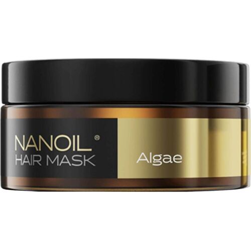 Nanoil, Haarmaske, Haarmaske mit Algen (300 ml)