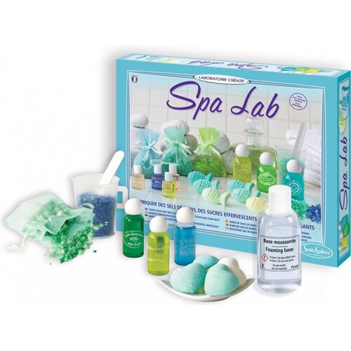 Sentosphere, Badezusatz, Spa Lab (30 ml, Badekugeln)