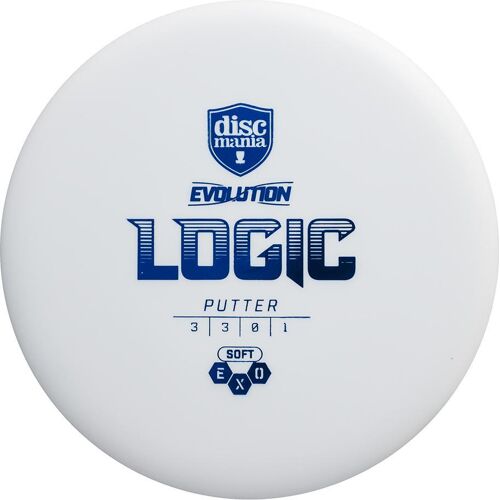 Discmania Disc Soft Eco Logic 173-176