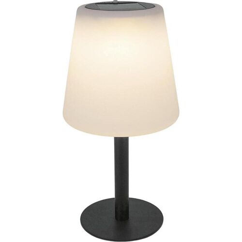 Tischlampe, LED Solar-Tischlampe