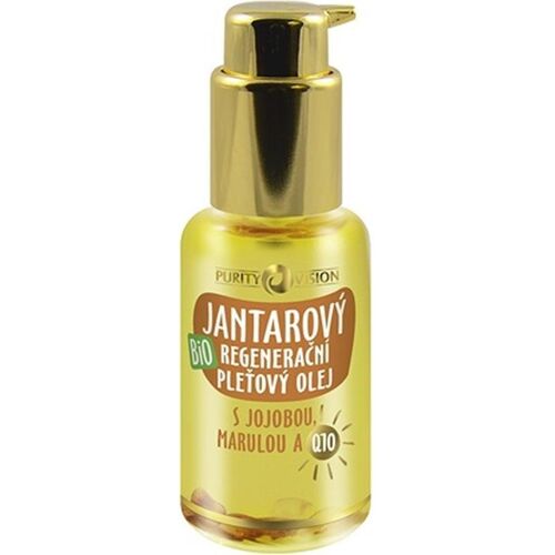 Purity, Bodylotion, Bio (Körperöl, 45 ml)