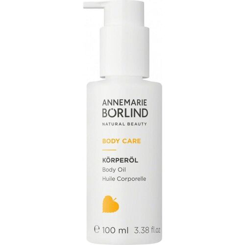 Annemarie Börlind, Bodylotion, Körperpflege Body Care Körperöl (Körperöl, 100 ml)