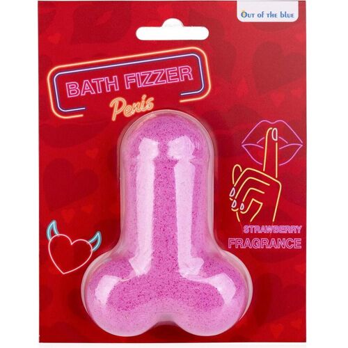 NoBraPro, Badezusatz, Willy Bath Fizzer (Badekugeln)