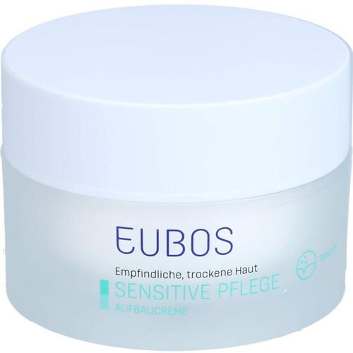 Eubos, Gesichtscreme, Sensitive Aufbaucreme (50 ml, Tagescreme)
