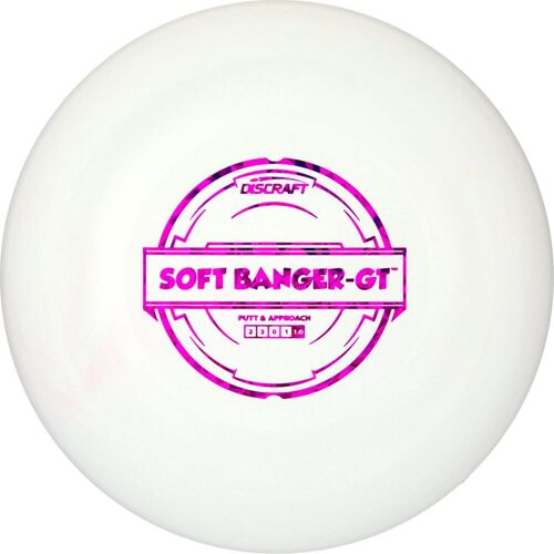 Discraft Catching Games Disc Golf Soft Banger Gt Putter 2024