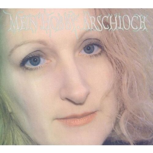 Tapete Mein Hobby:Arschloch, Schallplatten
