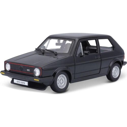 Bburago 1:24 Modellauto VW Golf MK1 GT
