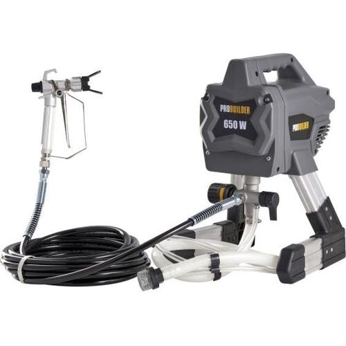 Probuilder, Farbsprühsystem, SCHLEIFMASCHINE 650W