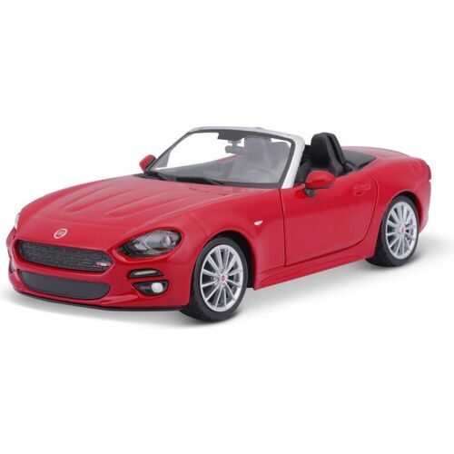 Bburago 1:24 Modellauto Fiat Spider 20