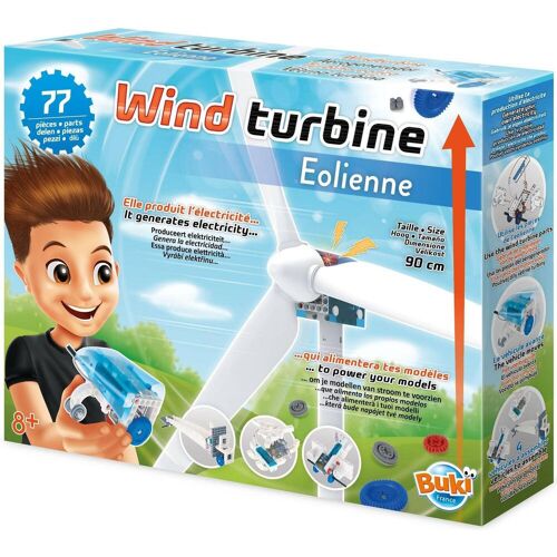 Buki Energie windmolen