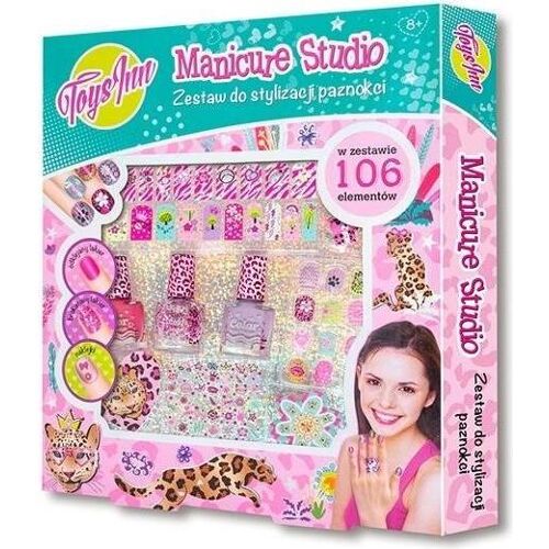 Stnux Maniküre Studio 3 Pantera Lacke