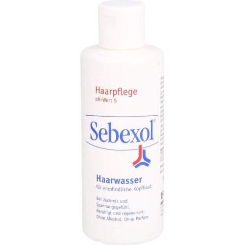 Sebexol, Duschmittel, Haarwasser, 150 ml LOE (150 ml)
