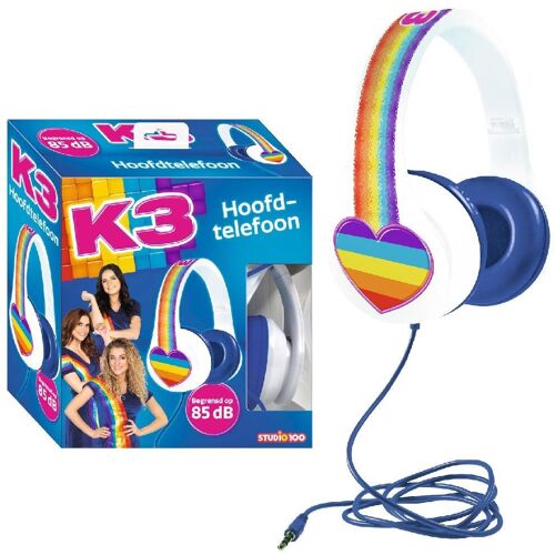 Studio 100 K3 Kopfhörer