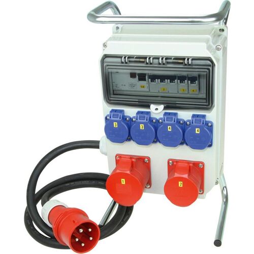 PCE, Systemstromversorgung, 9134124 Anif4 MV 2x16/5 4xSSD 2m5G4St32 RBT Pc