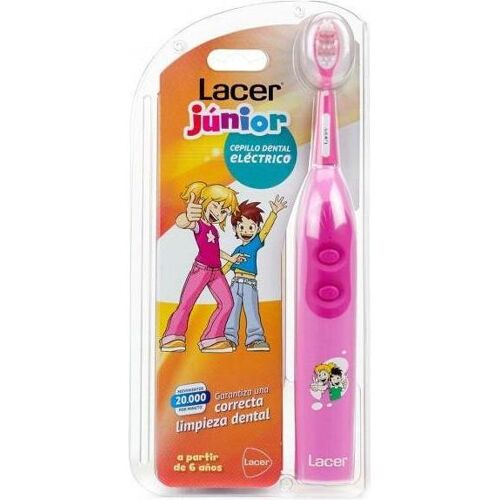Lacer, Badezusatz, Cepillo Dental Ela ctrico Junior