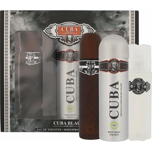 Cuba, Beauty Geschenkset, for Man (Maniküre Set)