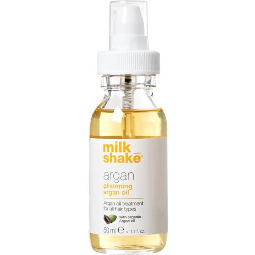 Milk_Shake, Haaröl + Haarserum, argan - glistening argan oil (50 ml)