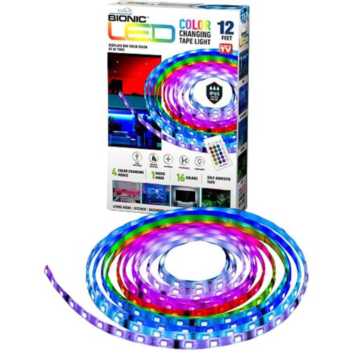 Starlyf, LED Streifen, Bionic LED (365 cm, Indoor)