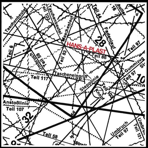 Tapete 2 (Reissue), Schallplatten