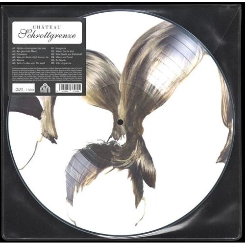 Tapete Chateau Schrottgrenze (ltd.Picture Vinyl), Schallplatten