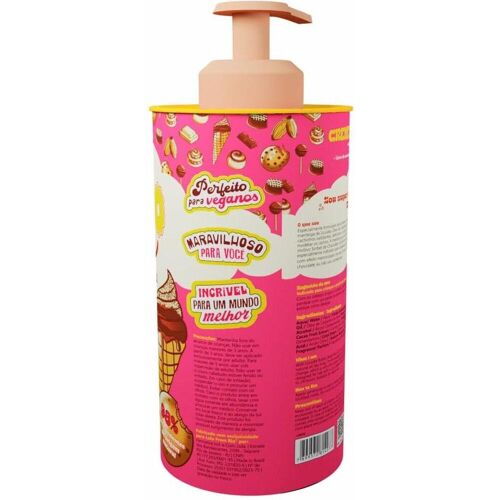 Lola Cosmetics, Haargel + Haarwachs, Cachinho Feliz Kids Flexibler Halt (Haarwachs)