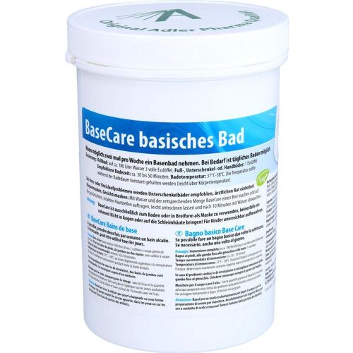 Adler Badezusatz, Basecare BasenBad Pulver (Badepralinen)