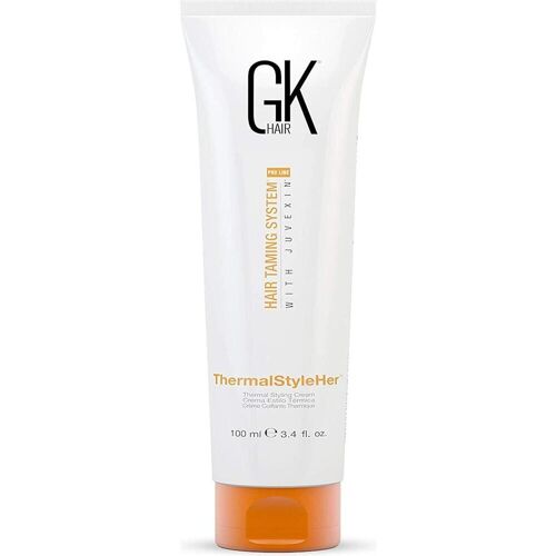 Gk Hair, Haargel + Haarwachs, ThermalStyleHer (Haarcreme, 100 ml)